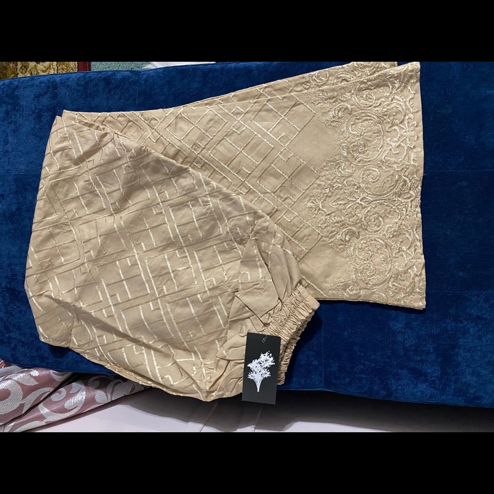 Pakistani Alkaram pants trousers brand new